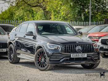2019 (69) - 2.0 GLC220d AMG Line (Premium) Coupe G-Tronic+ 4MATIC Euro 6 (s/s) 5dr