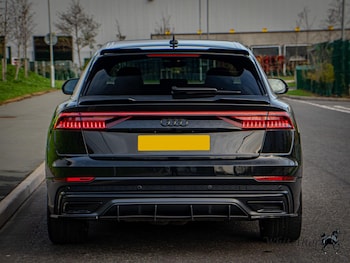 Used Audi Q8 2022 for sale - 79247615: Photo