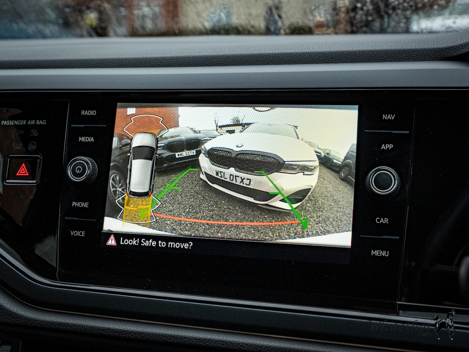 Used Volkswagen Polo 2023 for sale - 77598960: Photo 8