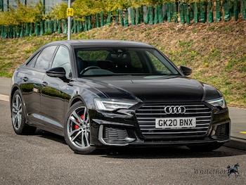 Used Audi A6 Saloon 2020 for sale - 75707249: Photo