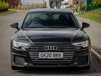Used Audi A6 Saloon 2020 for sale - 75707249: Photo