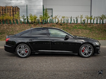 Used Audi A6 Saloon 2020 for sale - 75707249: Photo