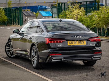 Used Audi A6 Saloon 2020 for sale - 75707249: Photo