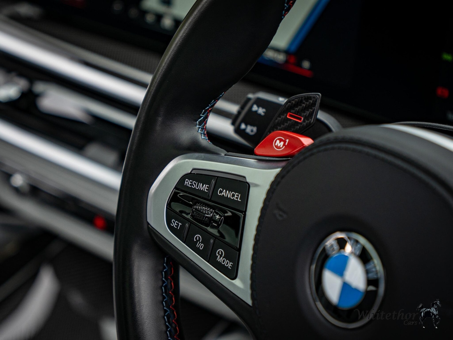 Used BMW X5 M 2023 for sale - 77575028: Photo 12