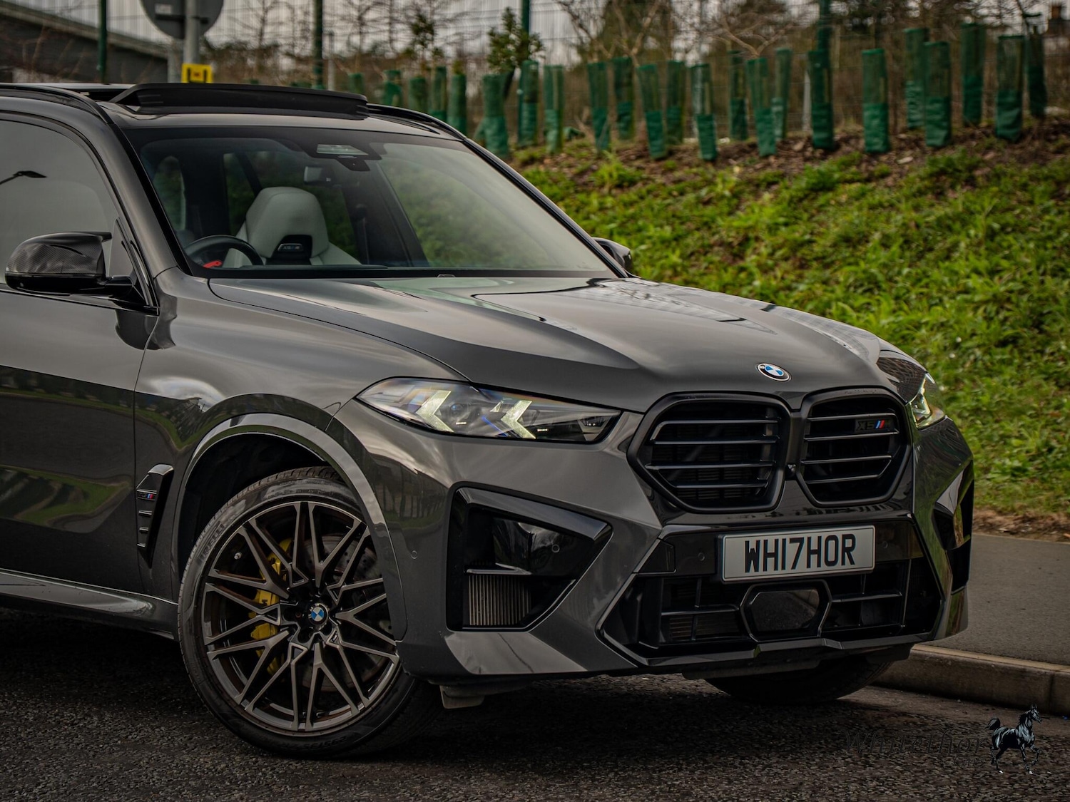 Used BMW X5 M 2023 for sale - 77575028: Photo 16