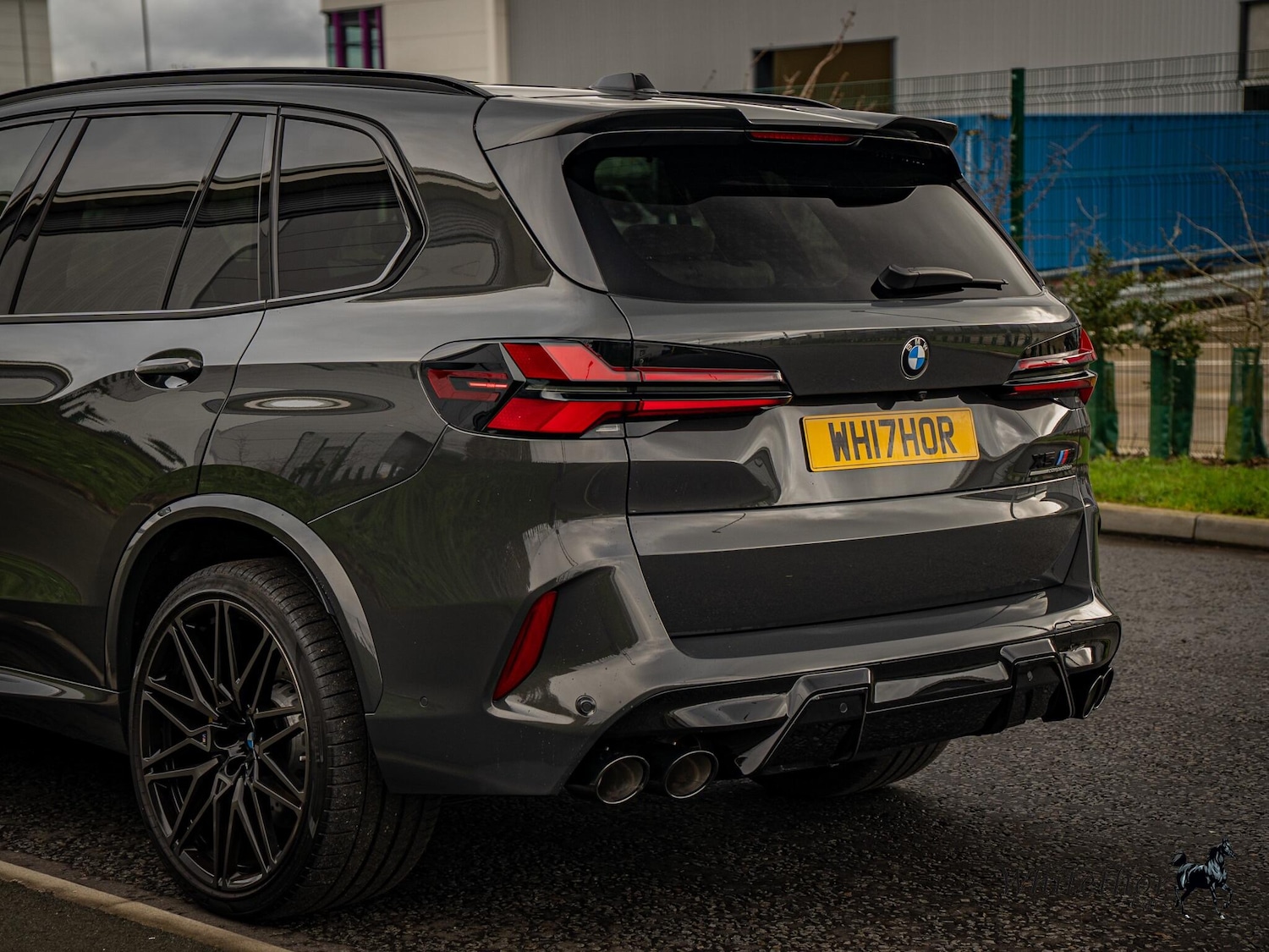 Used BMW X5 M 2023 for sale - 77575028: Photo 18