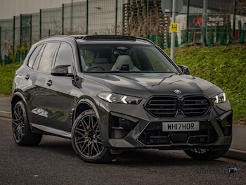 Used BMW X5 M 2023 for sale - 77575028: Photo