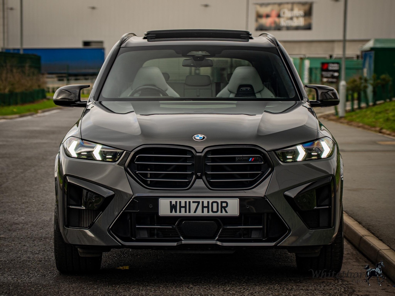 Used BMW X5 M 2023 for sale - 77575028: Photo 2