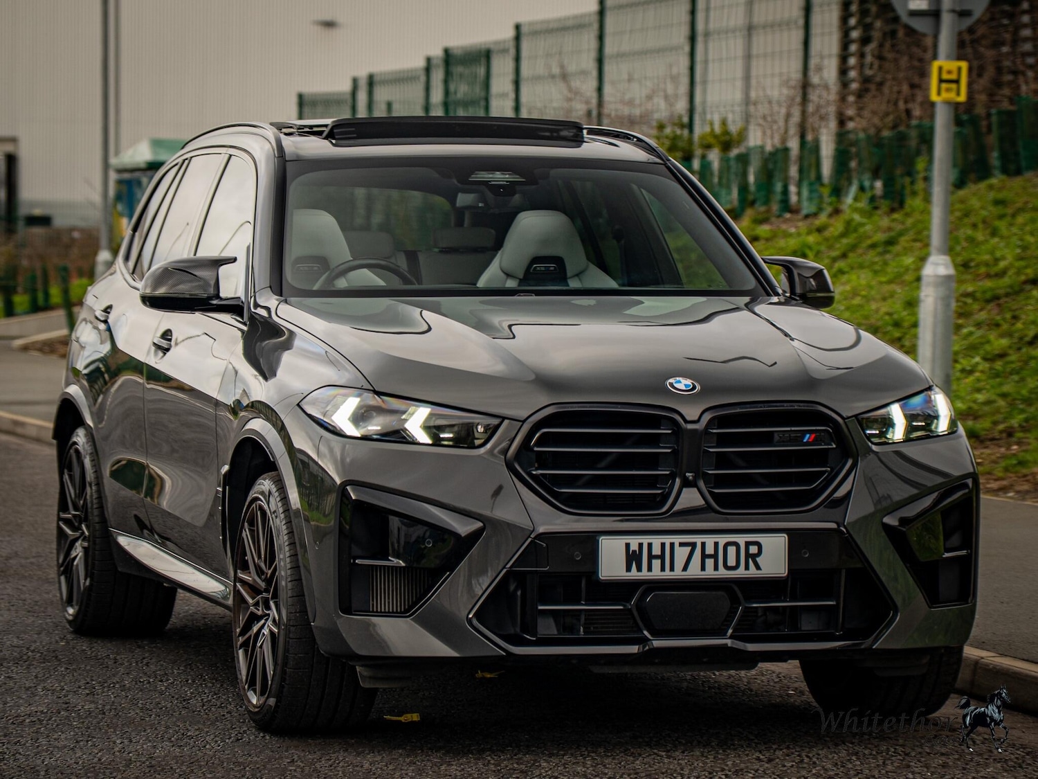 Used BMW X5 M 2023 for sale - 77575028: Photo 20