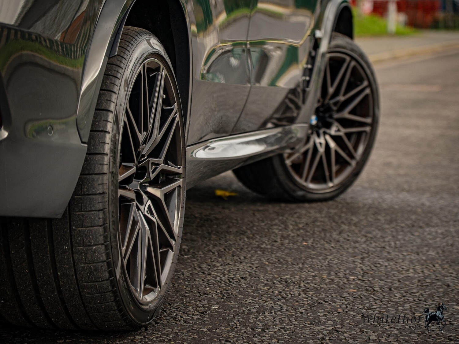 Used BMW X5 M 2023 for sale - 77575028: Photo 23