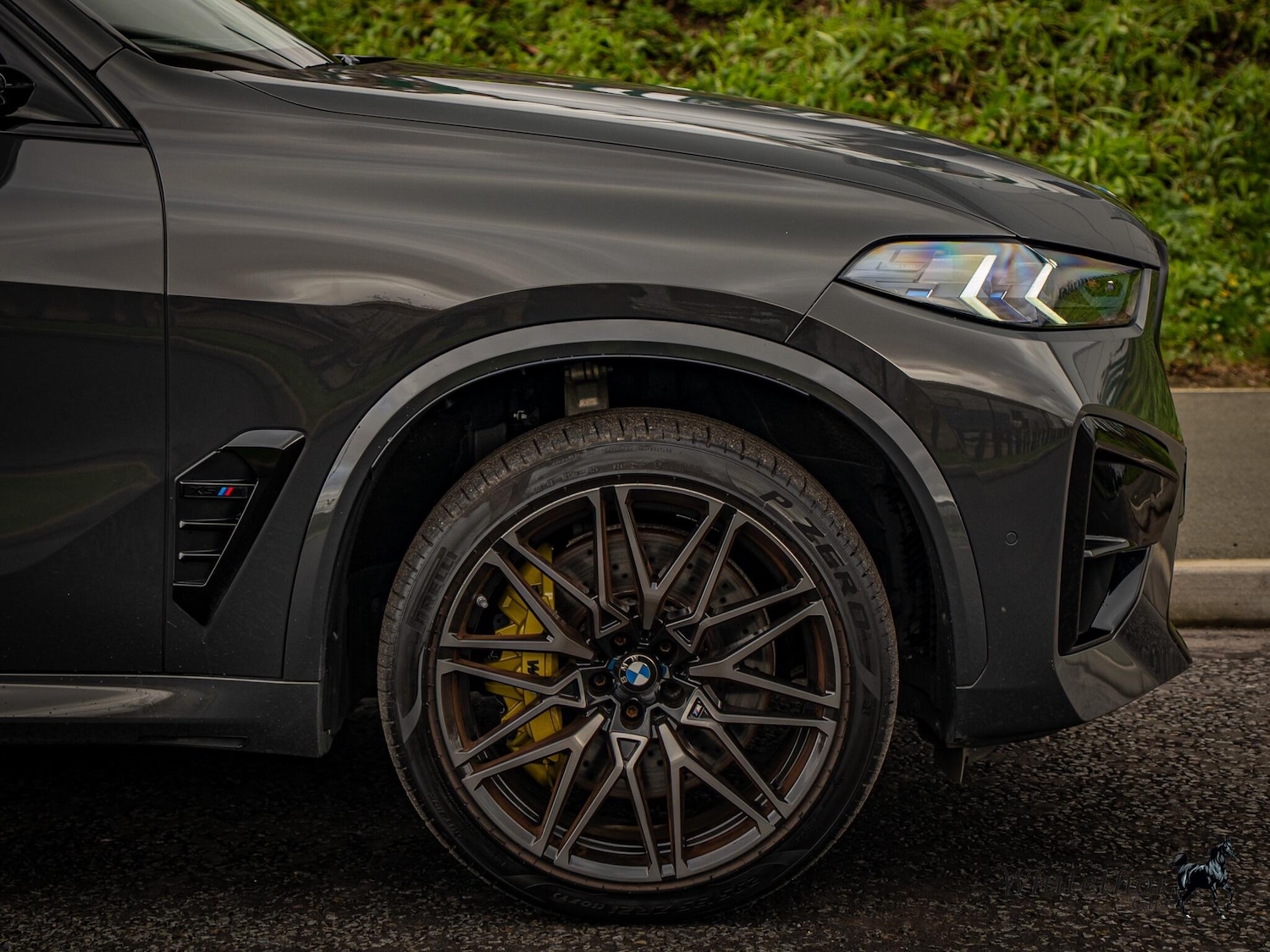 Used BMW X5 M 2023 for sale - 77575028: Photo 25