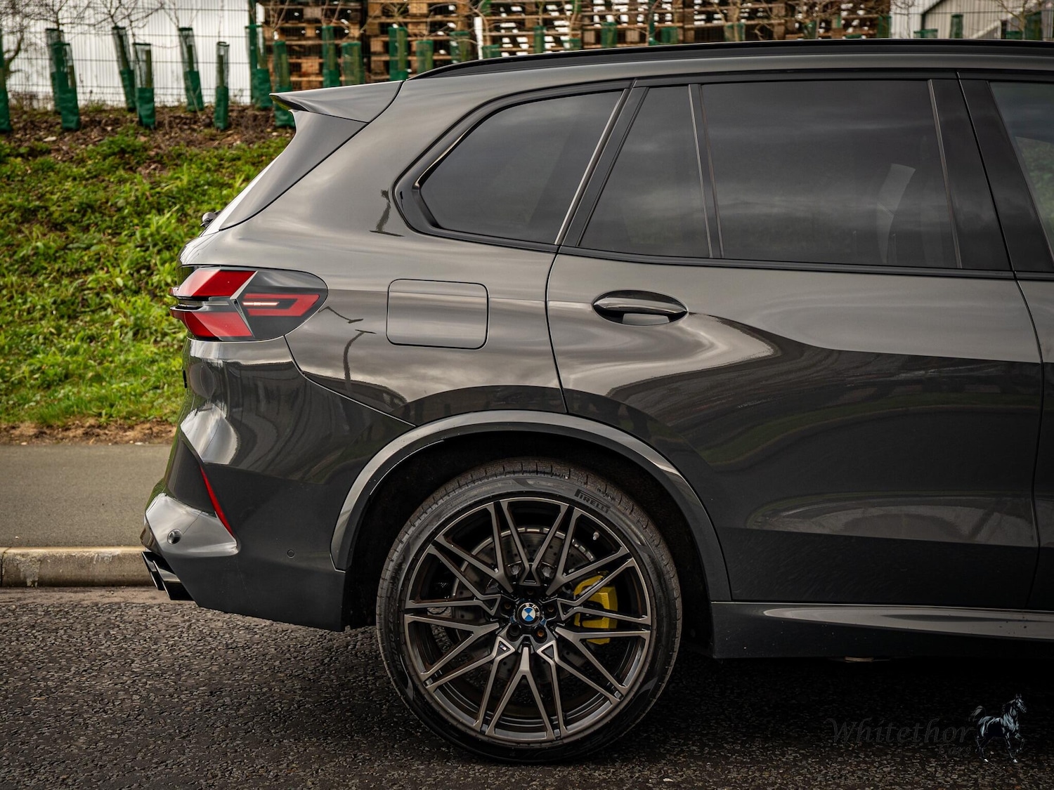 Used BMW X5 M 2023 for sale - 77575028: Photo 27