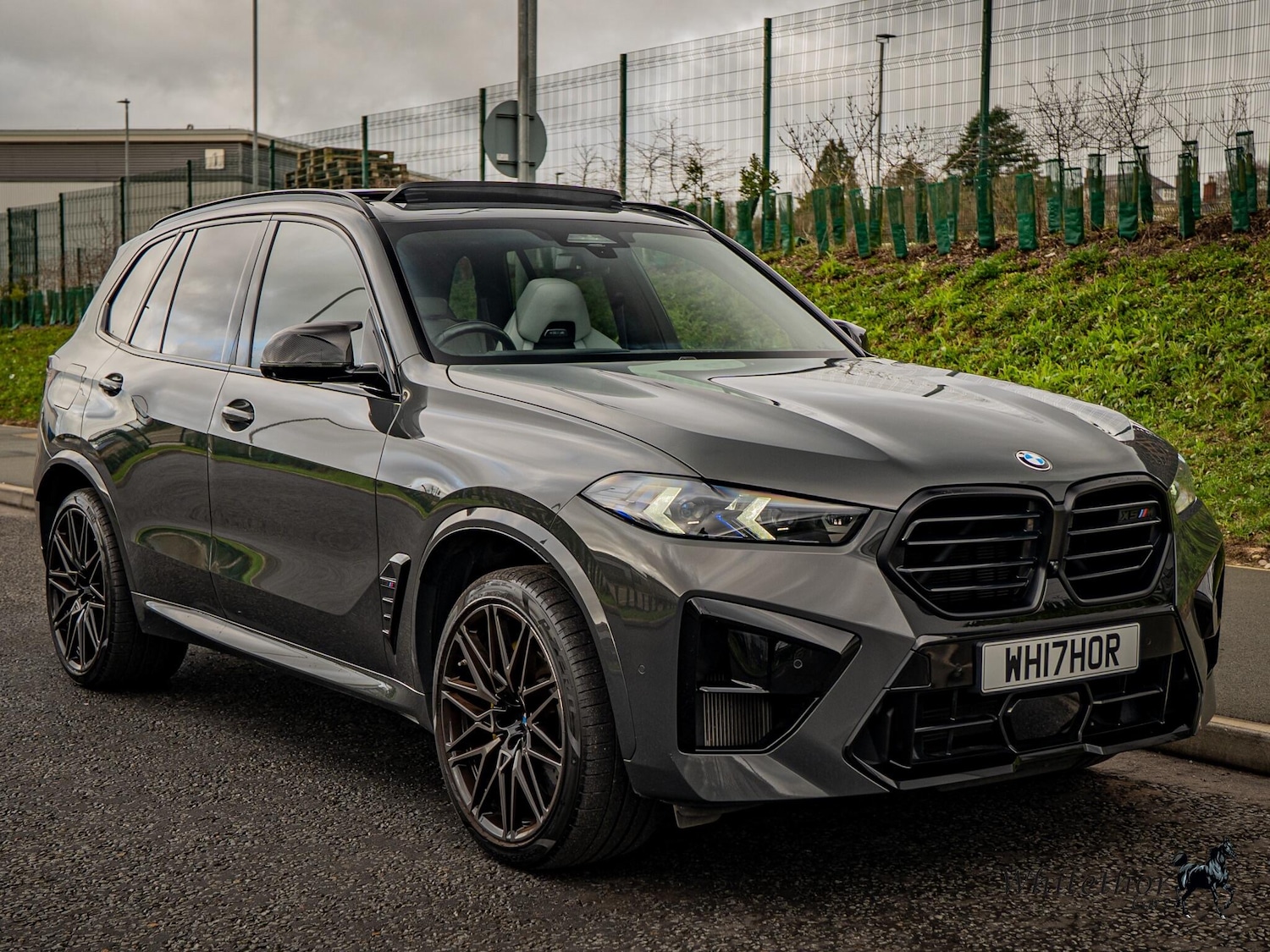 Used BMW X5 M 2023 for sale - 77575028: Photo 28