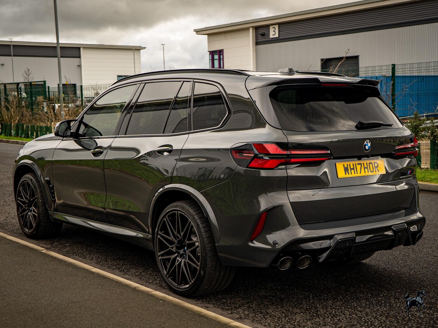 Used BMW X5 M 2023 for sale - 77575028: Photo 30