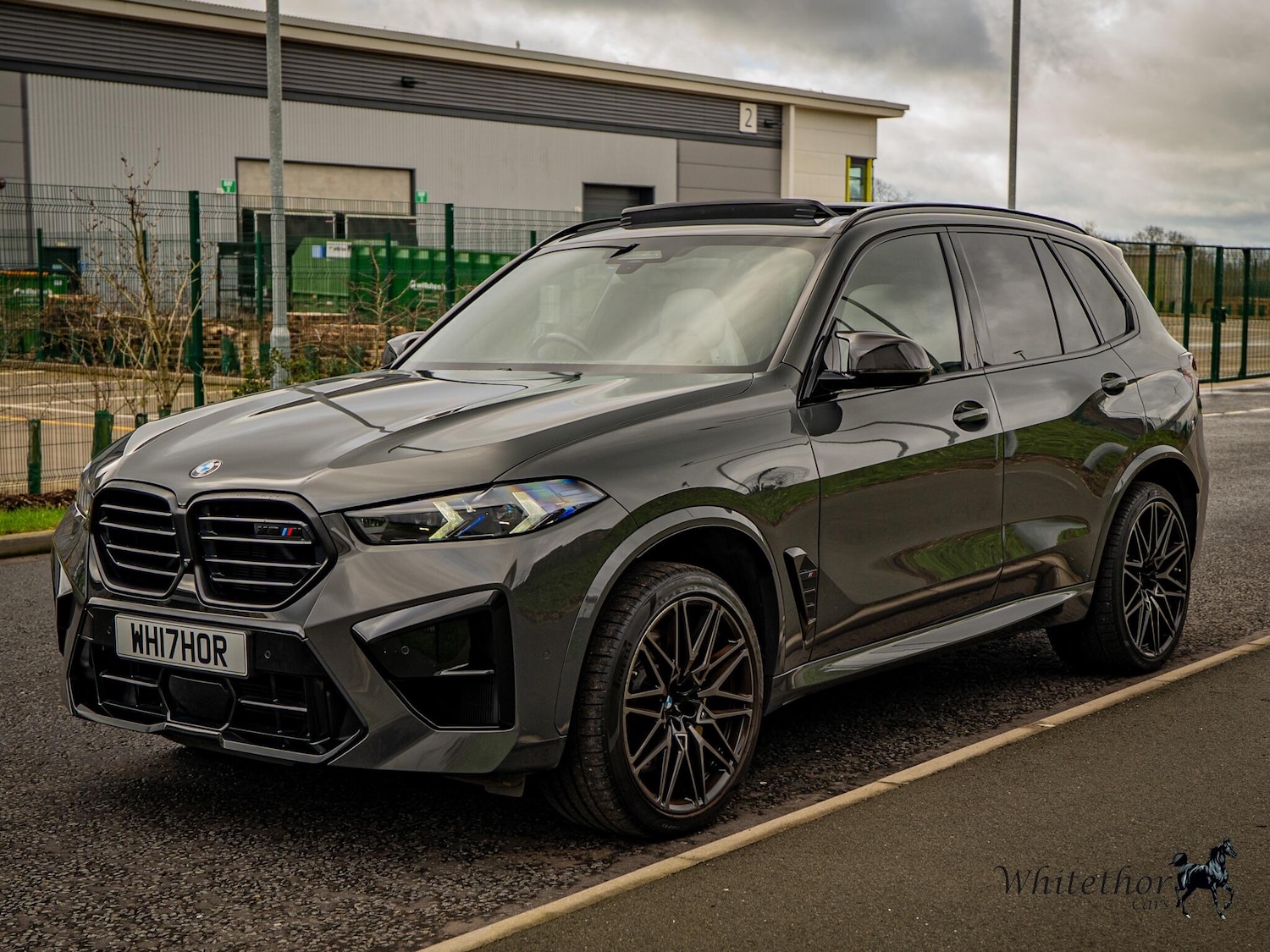 Used BMW X5 M 2023 for sale - 77575028: Photo 31