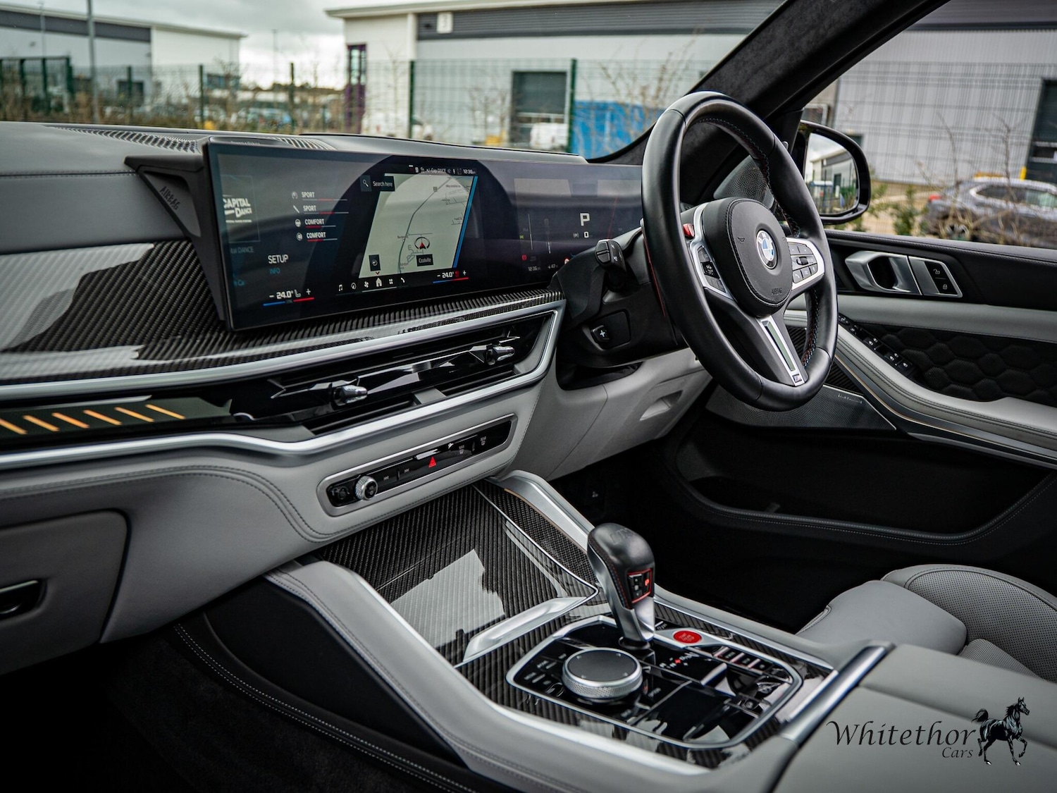 Used BMW X5 M 2023 for sale - 77575028: Photo 38