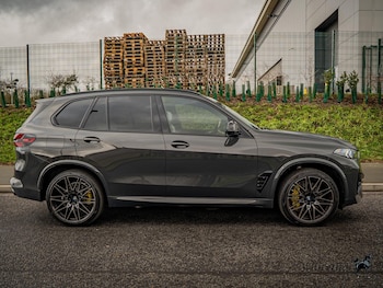 Used BMW X5 M 2023 for sale - 77575028: Photo