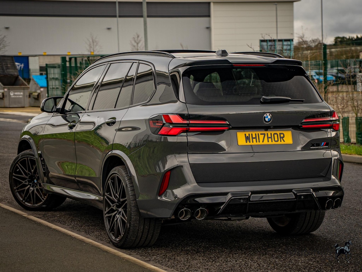 Used BMW X5 M 2023 for sale - 77575028: Photo 4