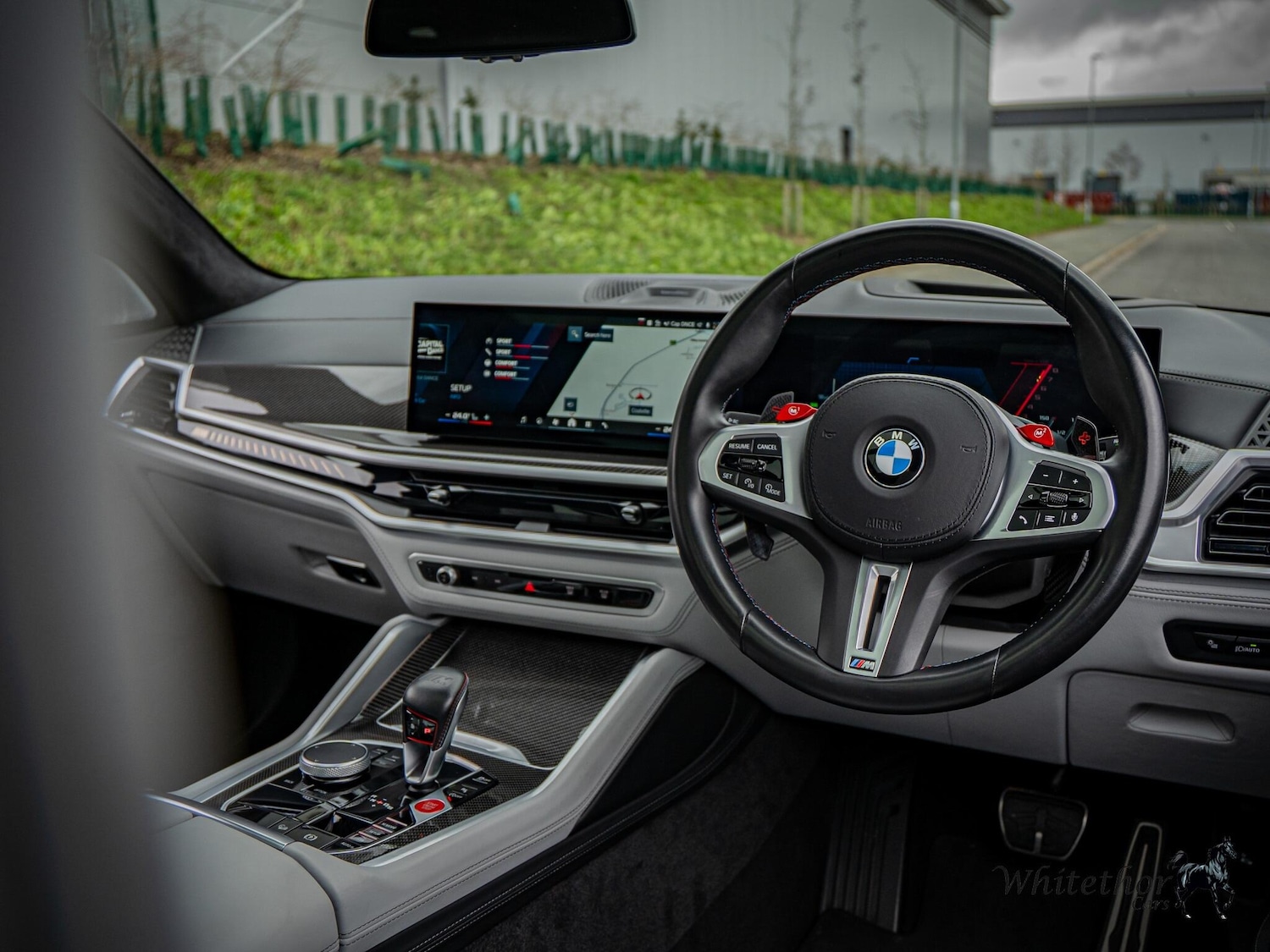 Used BMW X5 M 2023 for sale - 77575028: Photo 41