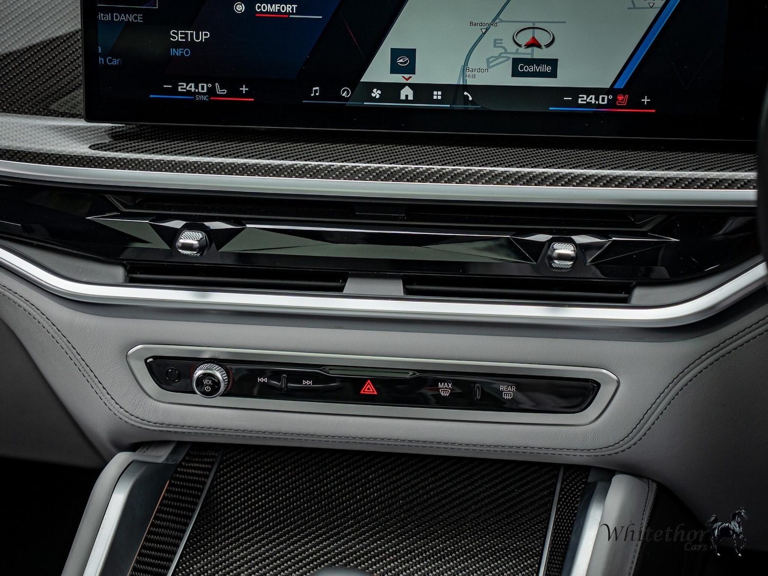 Used BMW X5 M 2023 for sale - 77575028: Photo 44