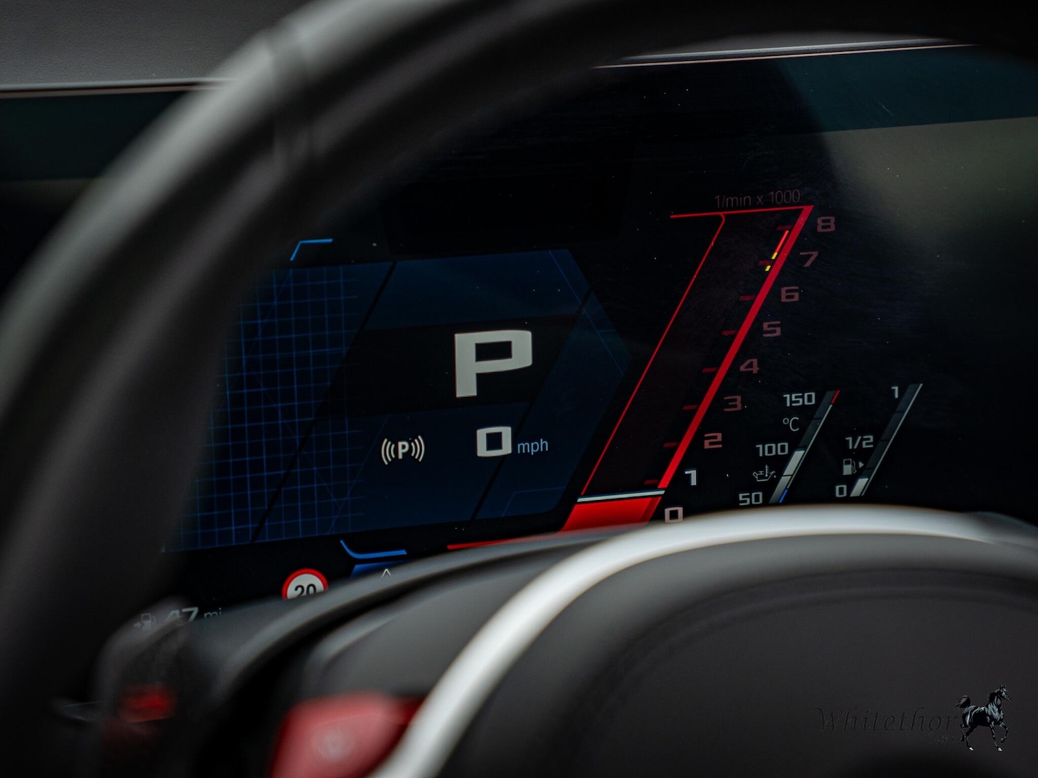 Used BMW X5 M 2023 for sale - 77575028: Photo 48