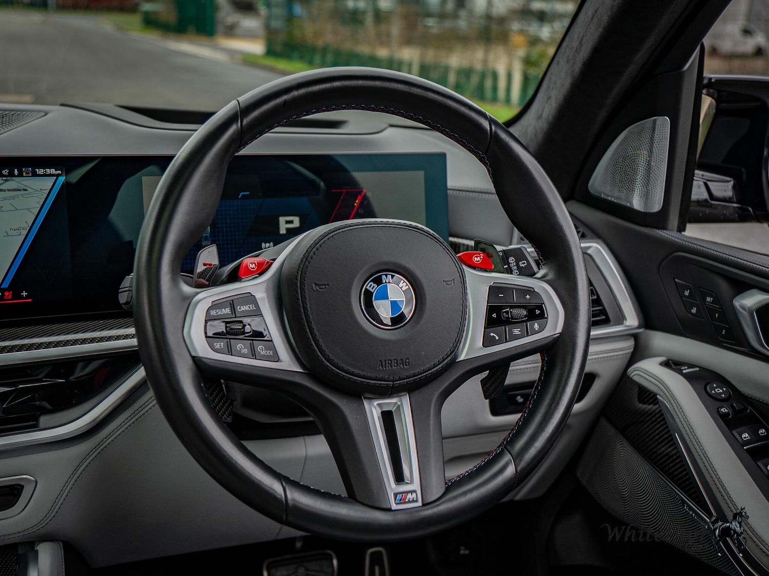 Used BMW X5 M 2023 for sale - 77575028: Photo 49