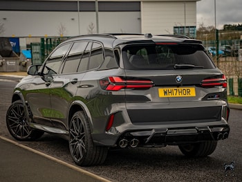 Used BMW X5 M 2023 for sale - 77575028: Photo