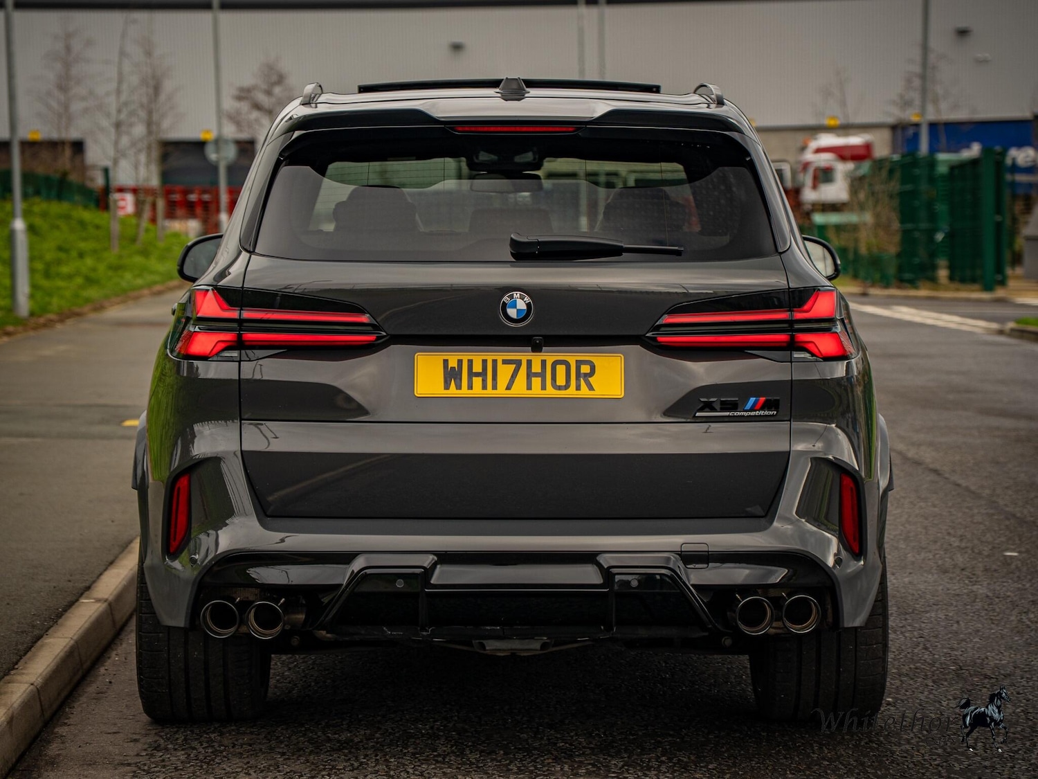 Used BMW X5 M 2023 for sale - 77575028: Photo 5