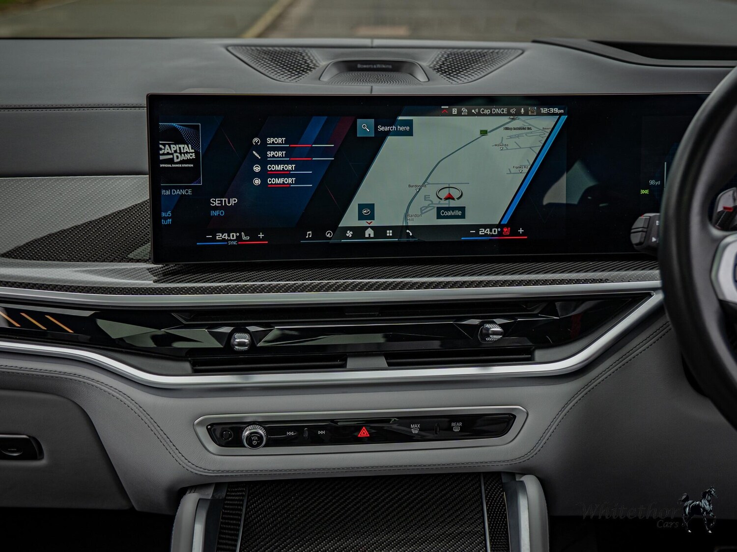 Used BMW X5 M 2023 for sale - 77575028: Photo 50