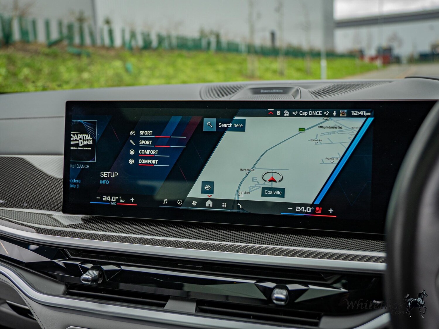 Used BMW X5 M 2023 for sale - 77575028: Photo 52