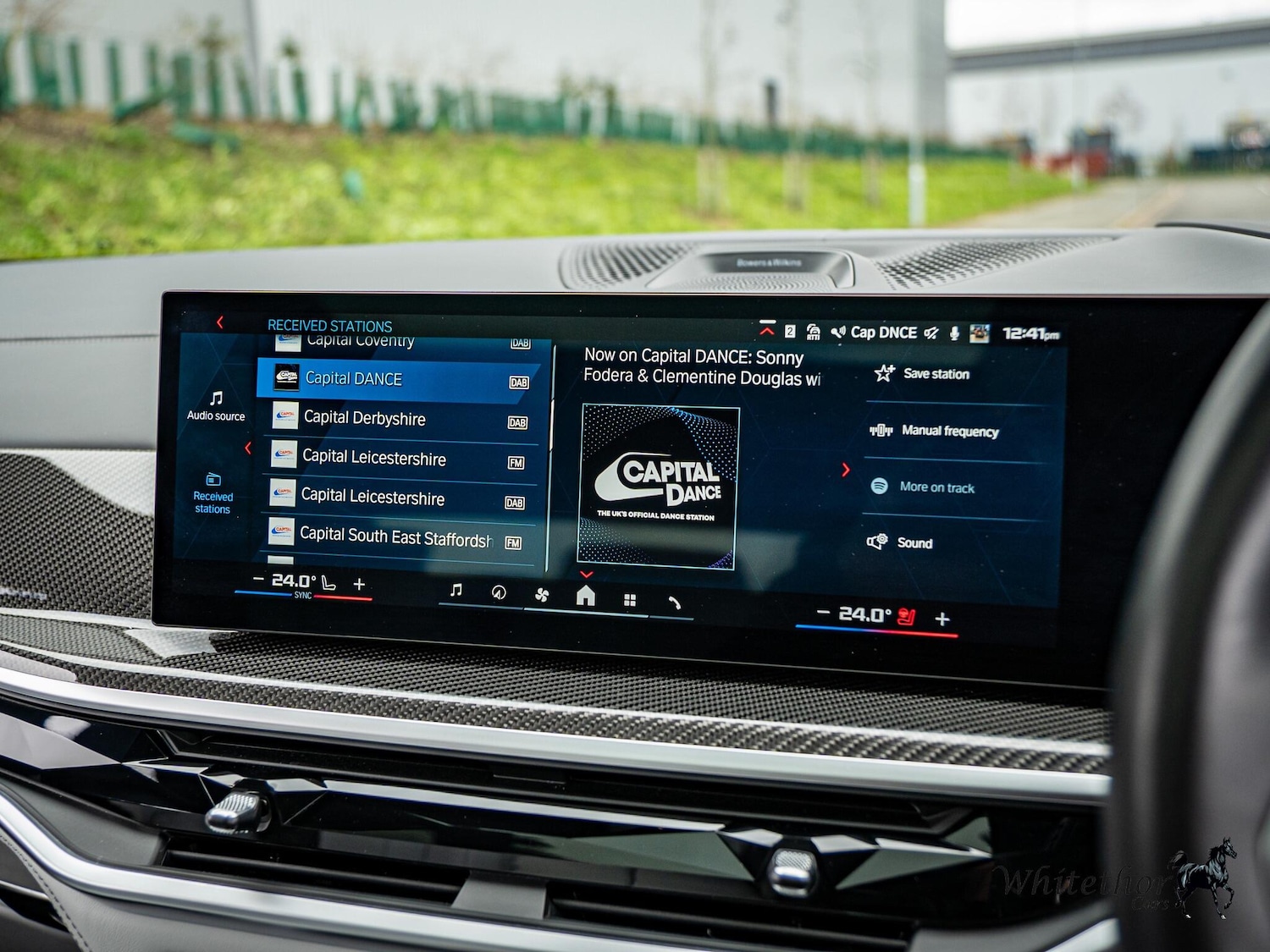 Used BMW X5 M 2023 for sale - 77575028: Photo 53