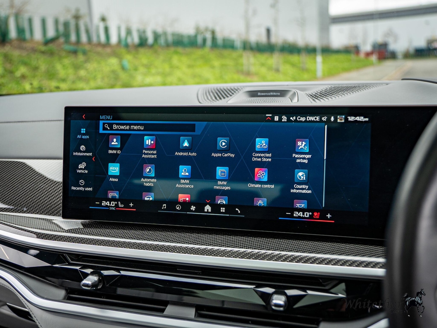 Used BMW X5 M 2023 for sale - 77575028: Photo 56