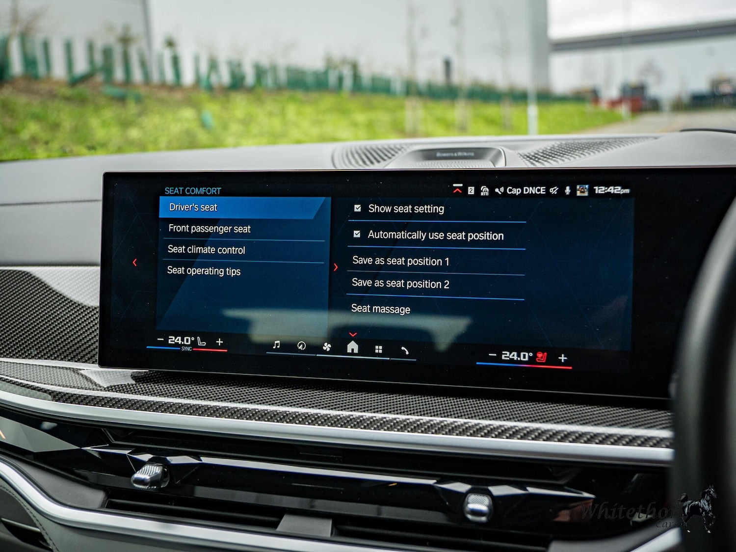 Used BMW X5 M 2023 for sale - 77575028: Photo 57