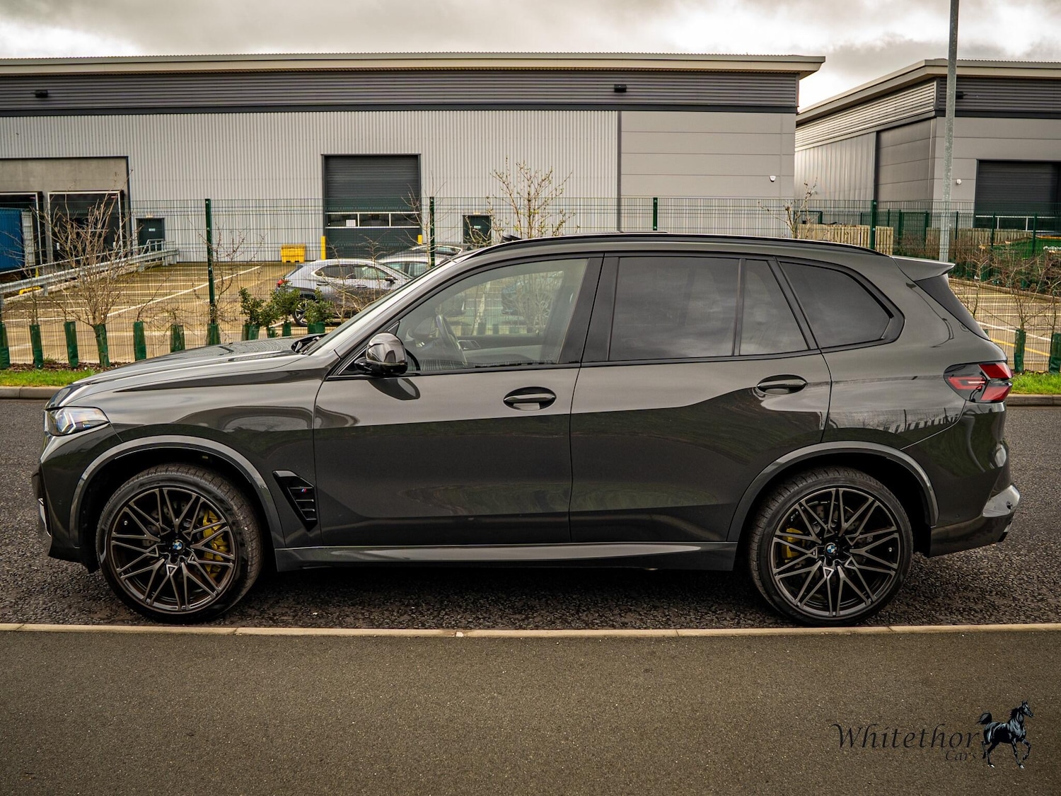 Used BMW X5 M 2023 for sale - 77575028: Photo 6