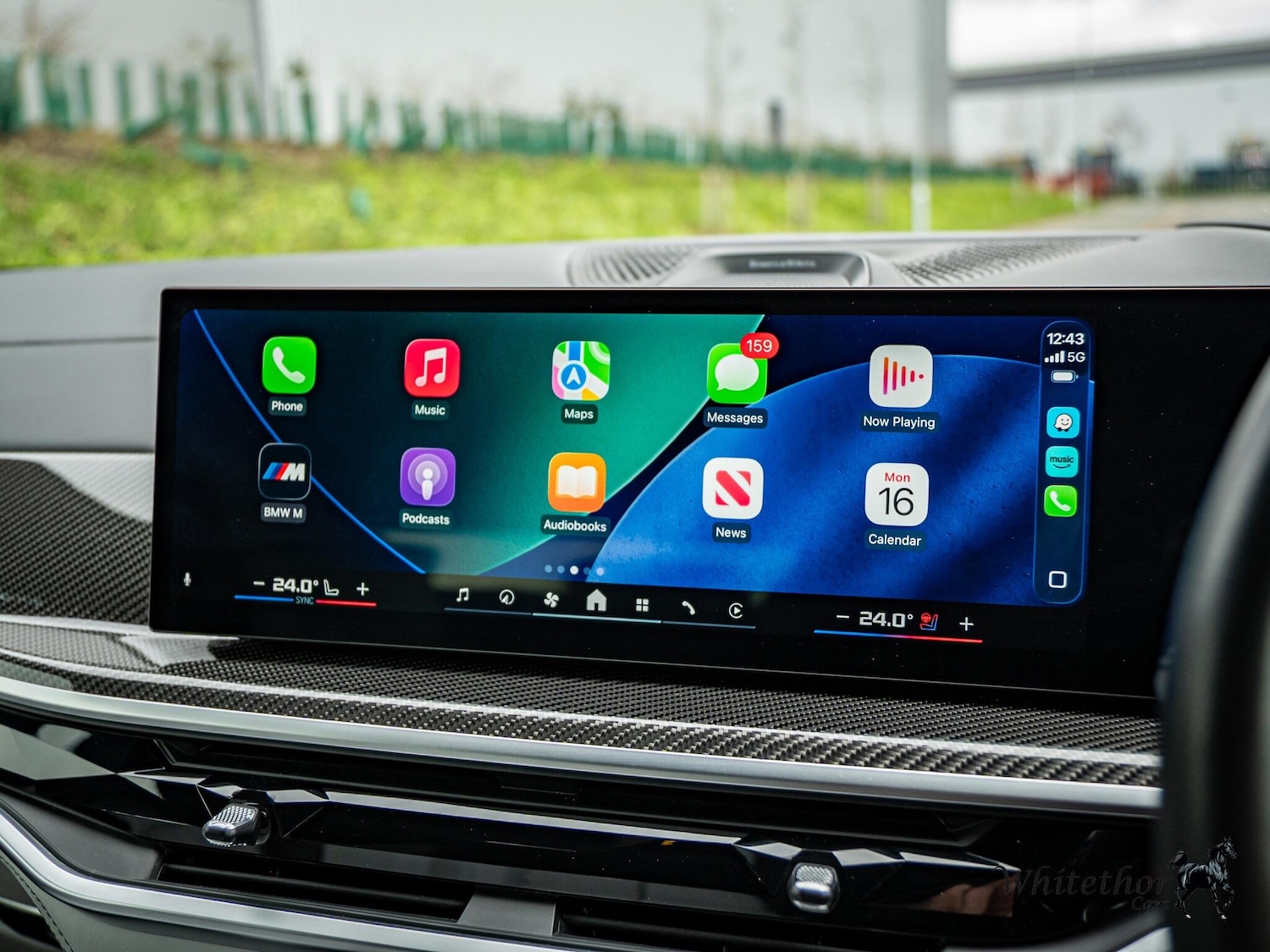 Used BMW X5 M 2023 for sale - 77575028: Photo 60