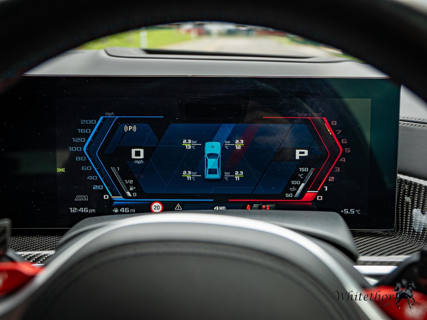 Used BMW X5 M 2023 for sale - 77575028: Photo 62