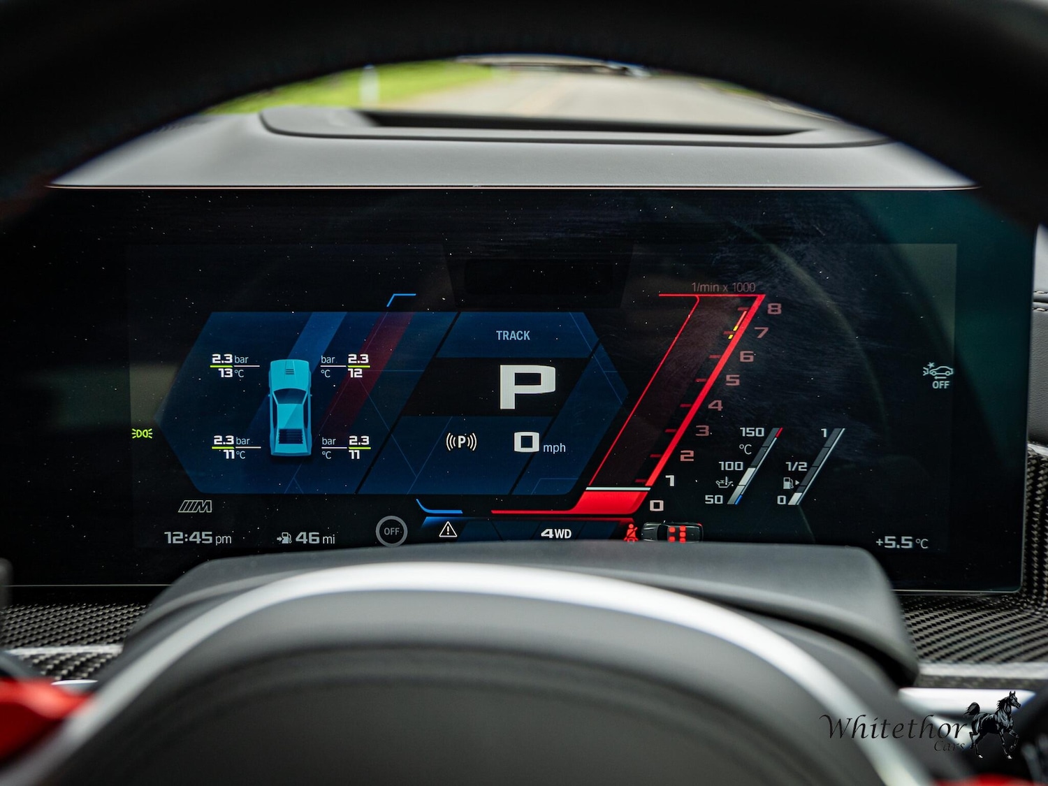 Used BMW X5 M 2023 for sale - 77575028: Photo 64