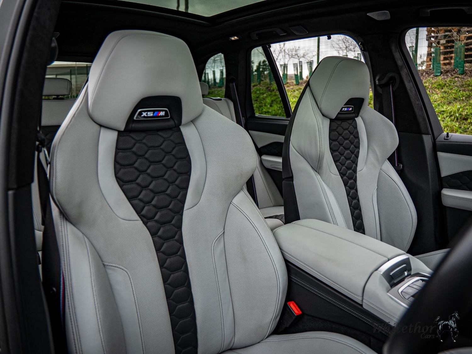 Used BMW X5 M 2023 for sale - 77575028: Photo 8