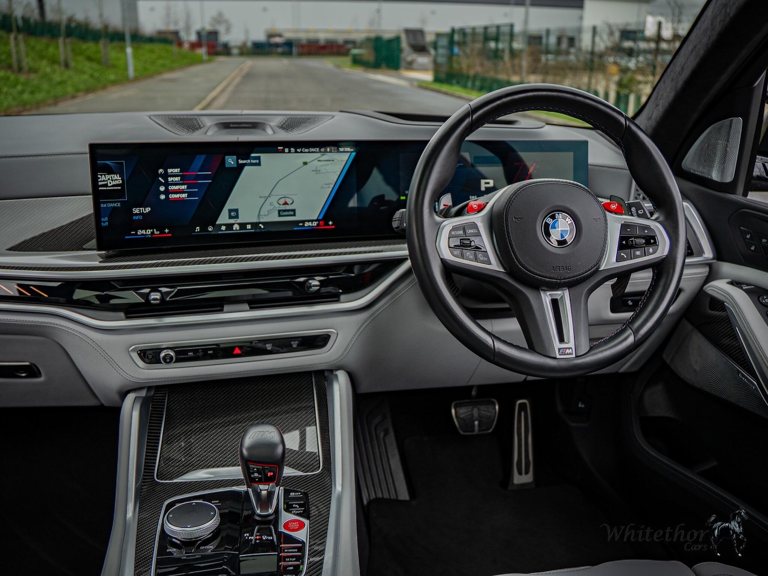 Used BMW X5 M 2023 for sale - 77575028: Photo 9