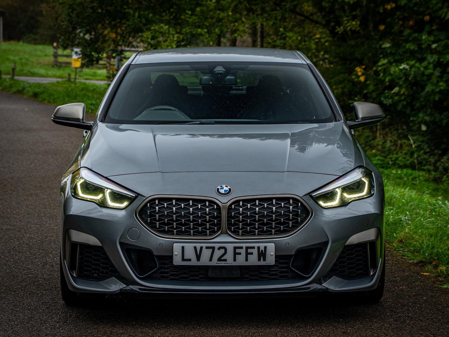 Used BMW 2 Series Gran Coupe 2022 for sale - 76121299: Photo 2