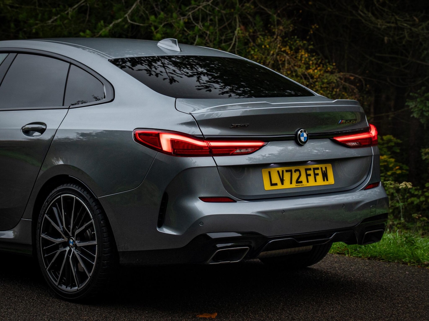 Used BMW 2 Series Gran Coupe 2022 for sale - 76121299: Photo 23