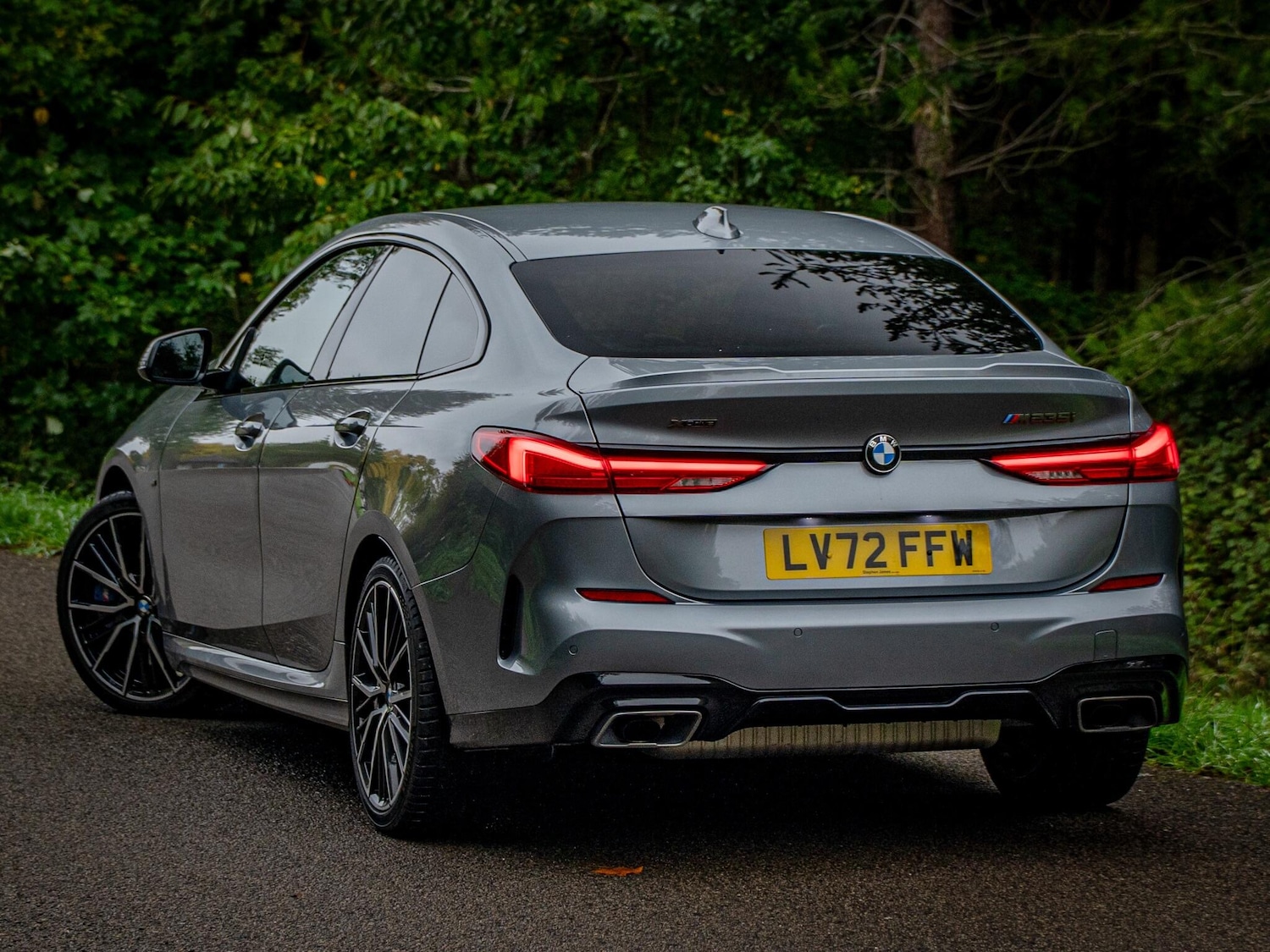 Used BMW 2 Series Gran Coupe 2022 for sale - 76121299: Photo 4