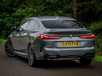Used BMW 2 Series Gran Coupe 2022 for sale - 76121299: Photo