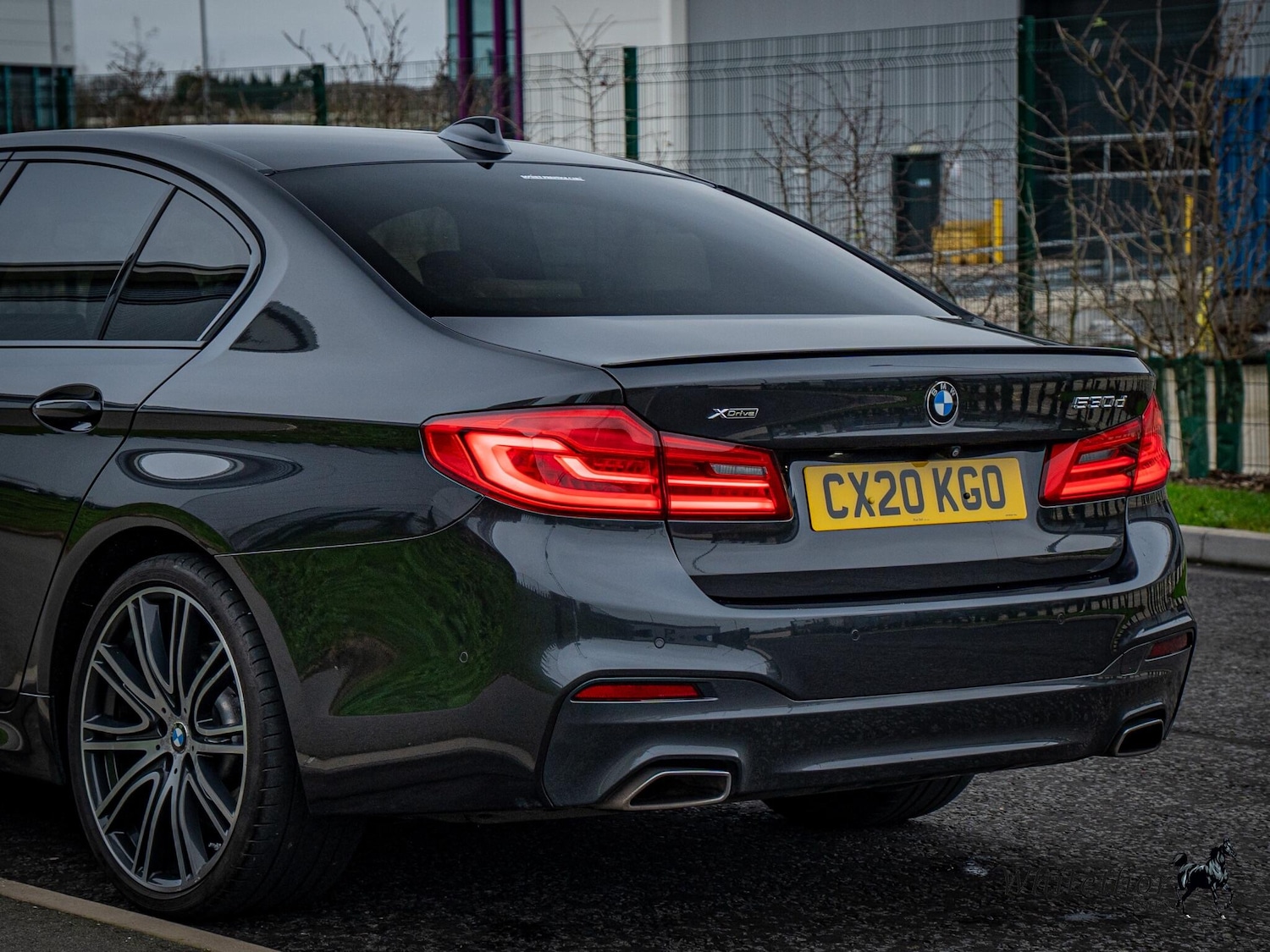 Used BMW 5 Series 2020 for sale - 77074802: Photo 10