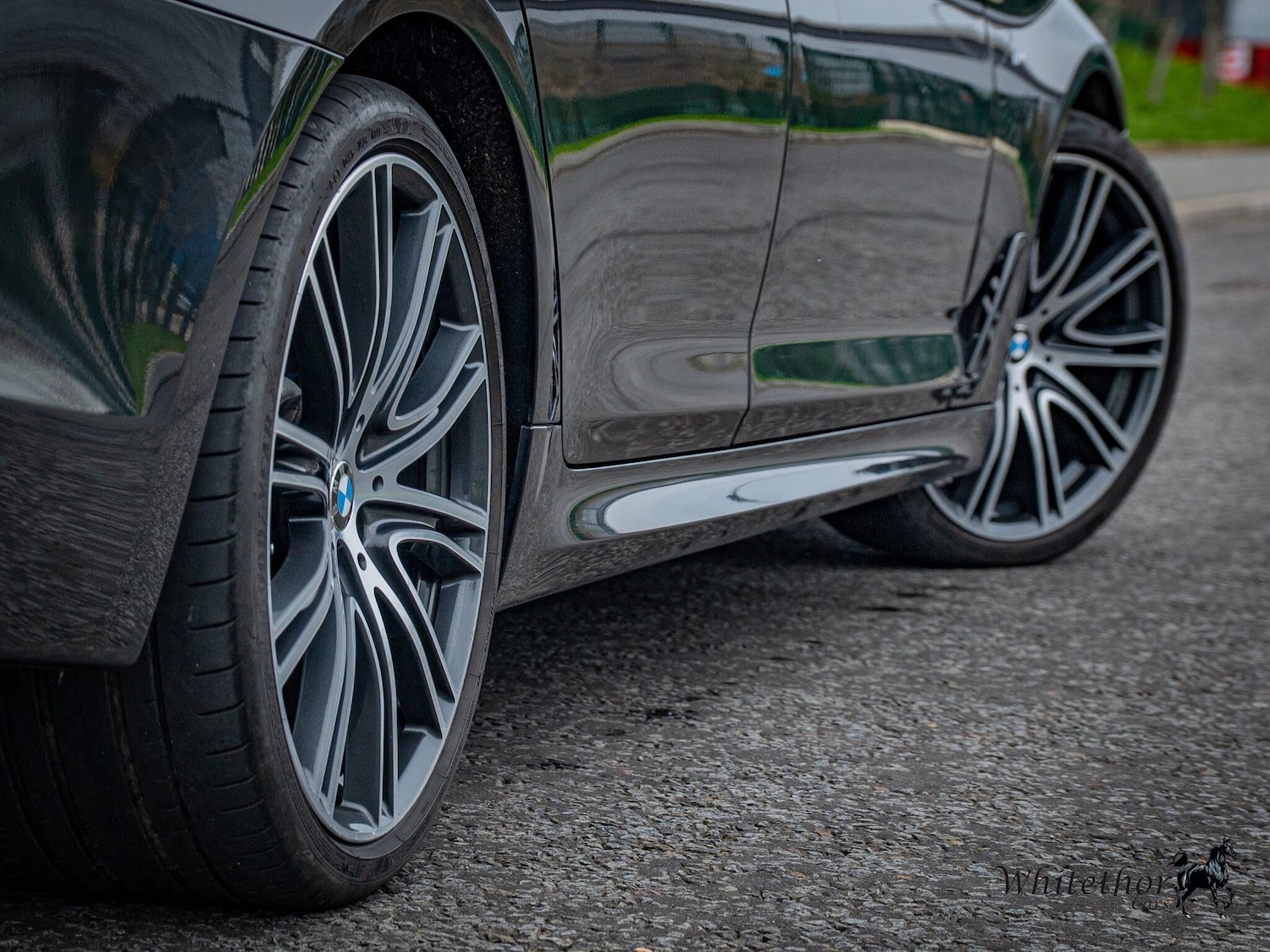 Used BMW 5 Series 2020 for sale - 77074802: Photo 12