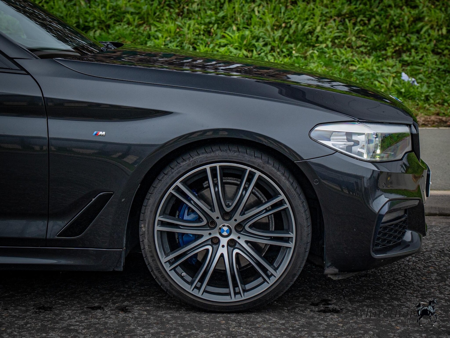 Used BMW 5 Series 2020 for sale - 77074802: Photo 14