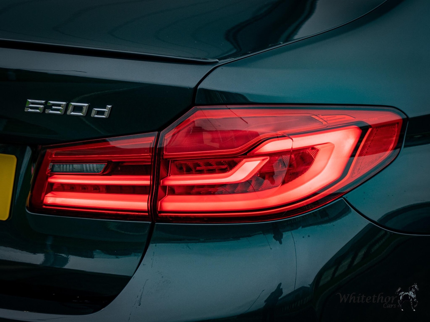 Used BMW 5 Series 2020 for sale - 77074802: Photo 15