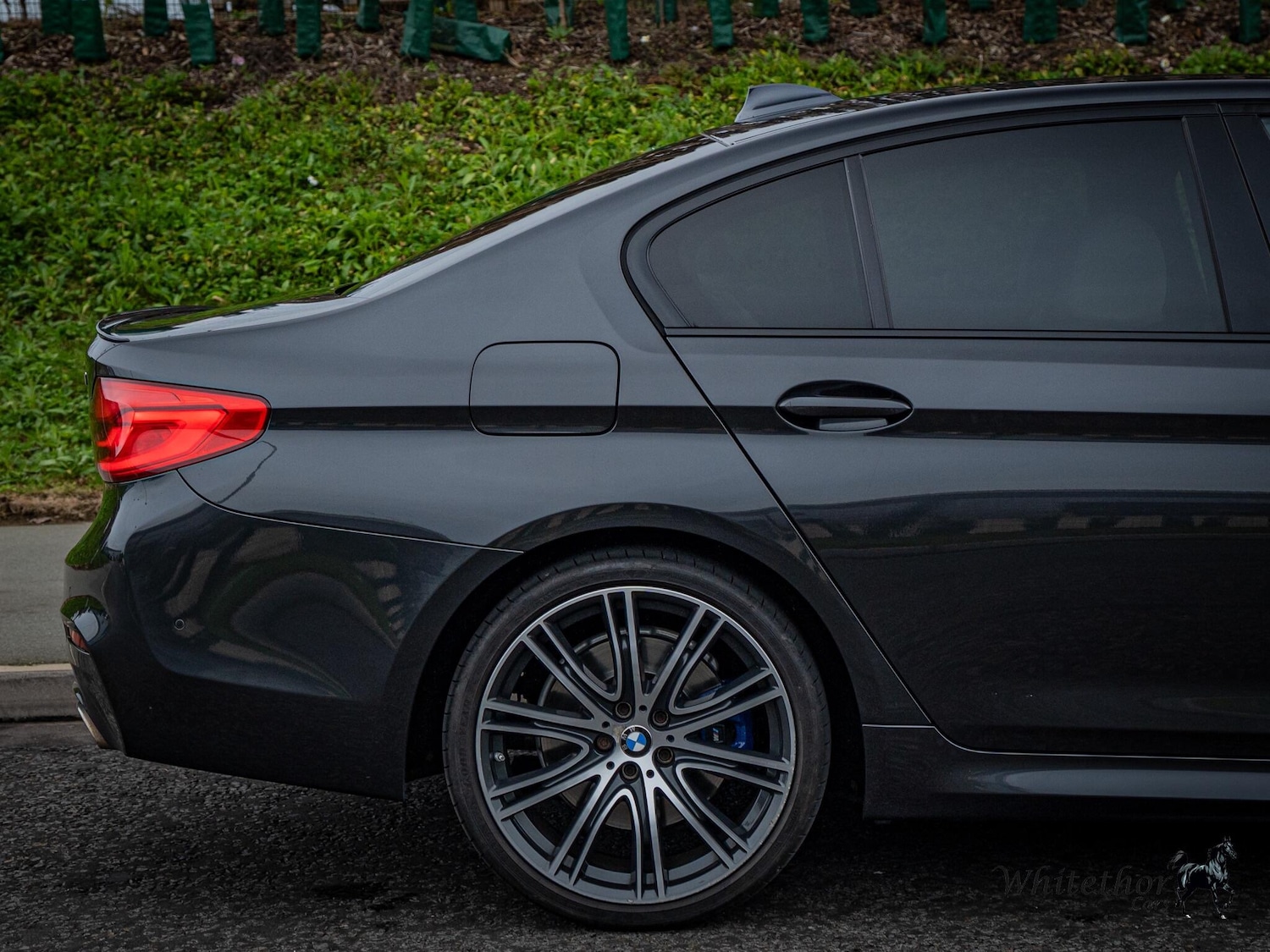 Used BMW 5 Series 2020 for sale - 77074802: Photo 16