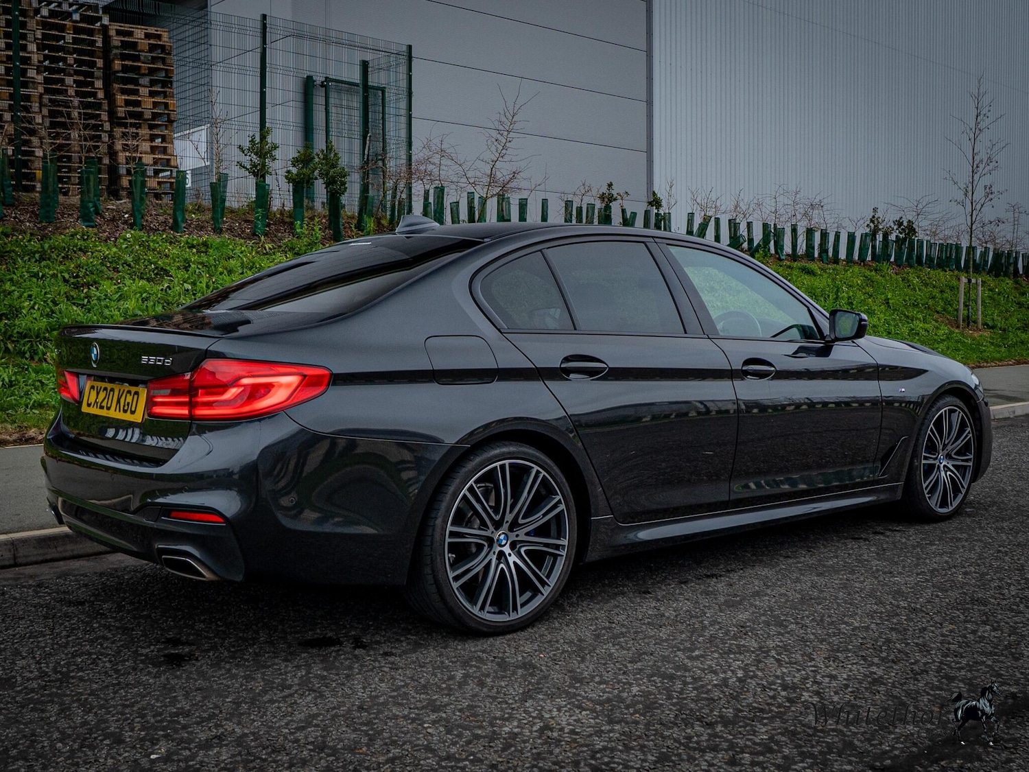 Used BMW 5 Series 2020 for sale - 77074802: Photo 18