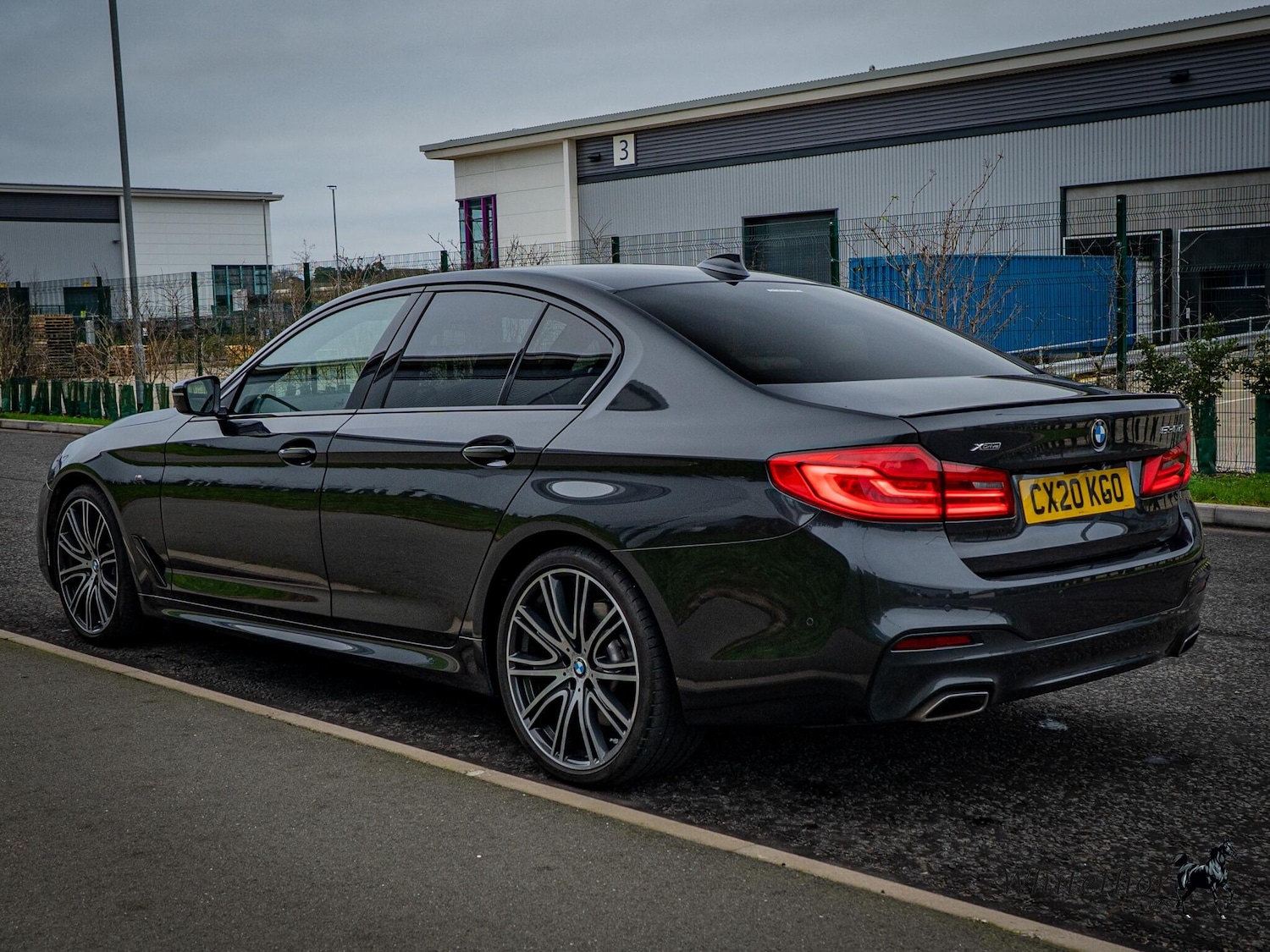 Used BMW 5 Series 2020 for sale - 77074802: Photo 19